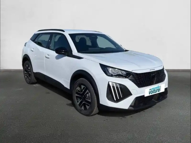 Peugeot 2008 hybrid 110 e-dcs6 — photo 3