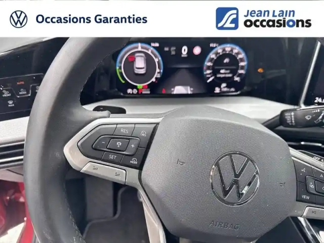 Volkswagen Golf 1.5 ehybrid 204 dsg6 — photo 58