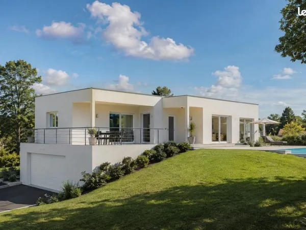 Maison 4 pièces 100 m²