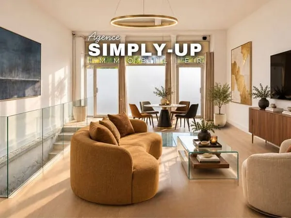 Appartement 3 pièces 56 m²