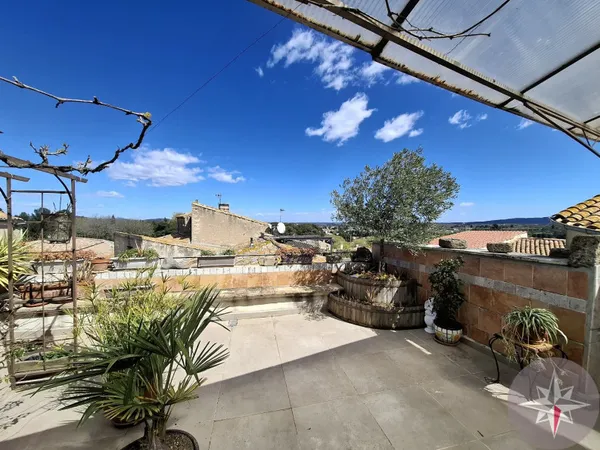 Maison de village 5 pièces 160 m²