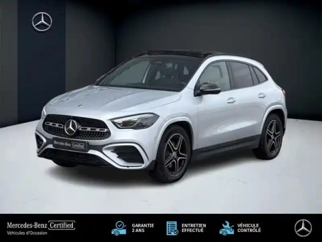 Mercedes Gla 200 d amg line — photo 1