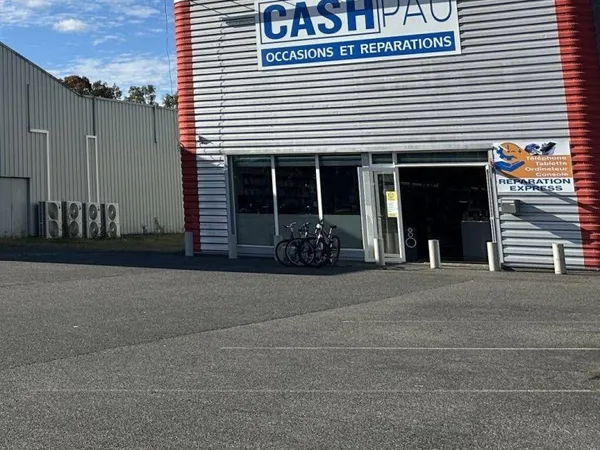 Boutique 300 m²
