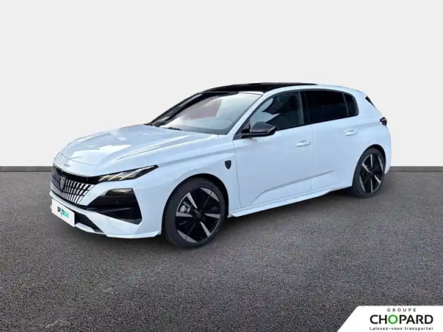 Peugeot 308 electrique 55 kwh 156ch