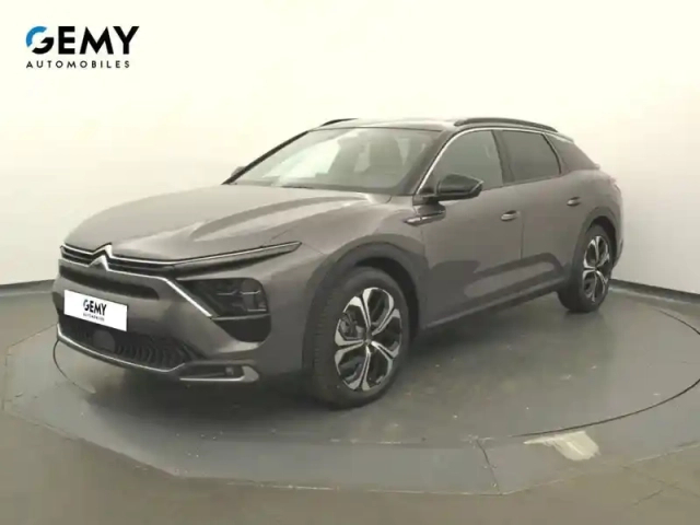 Citroën C5 x hybride rechargeable 225 s&amp;s e-eat8 — photo 45