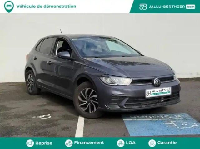 Volkswagen Polo 1.0 tsi 95ch vw edition dsg7 — photo 2