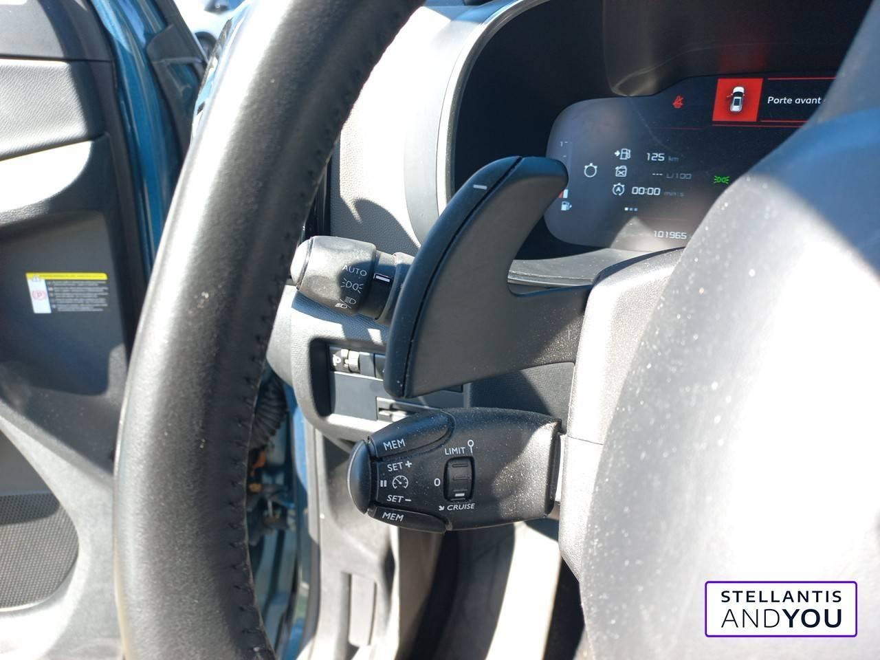 Citroën C5 Aircross bluehdi 130 s&s eat8 business — photo 8