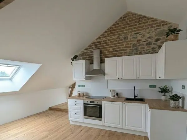 Appartement 4 pièces 74 m²