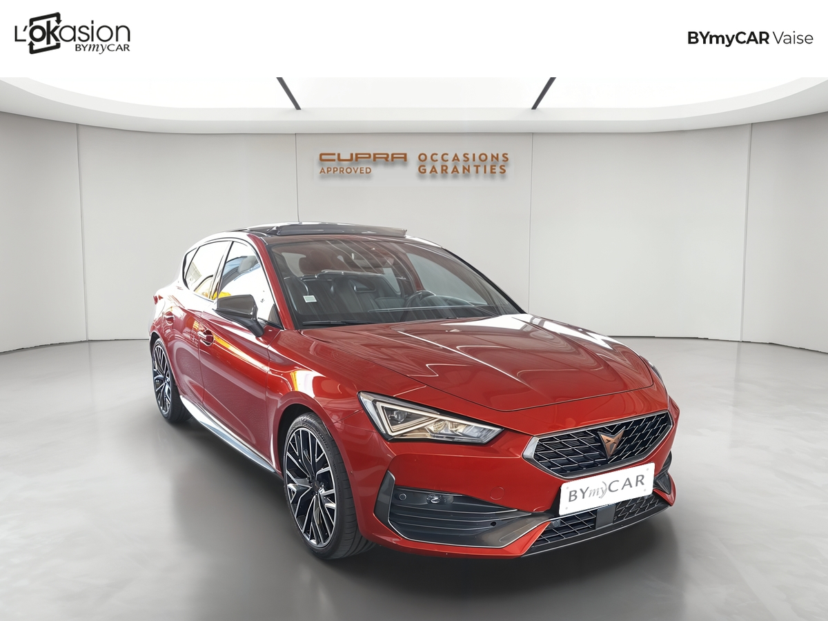 Cupra Leon 1.4 e-HYBRID 245 ch DSG6 — photo 7