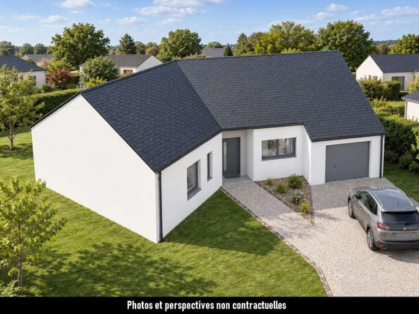 Maison 85 m²