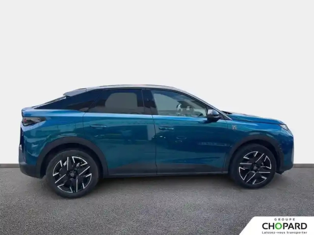 Peugeot 3008 hybrid 136 e-dcs6 — photo 4