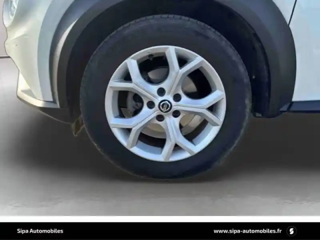 Nissan Juke dig-t 117 dct7 — photo 48