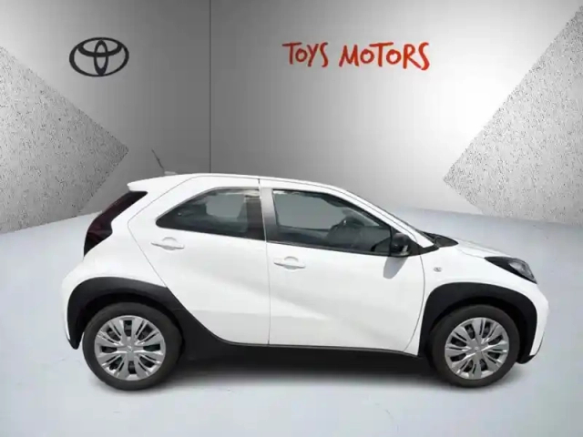 Toyota Aygo 1.0 vvt-i 72 dynamic — photo 6