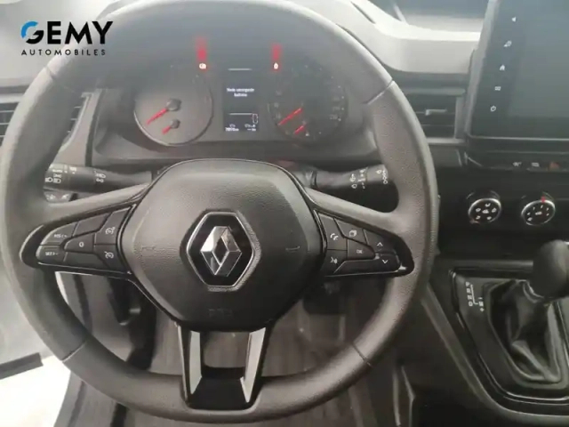Renault Kangoo Van blue dci 115 edc — photo 74