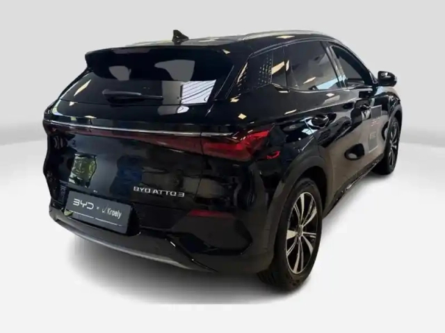 Byd Atto 3 design 420 km d’autonomie (wltp), sièges avant chauffan — photo 3