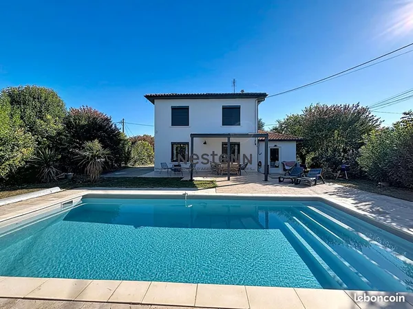 Maison 4 pièces 90 m²