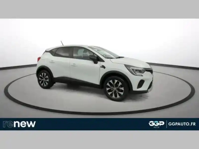 Renault Captur 1.0 tce 90ch evolution — photo 11