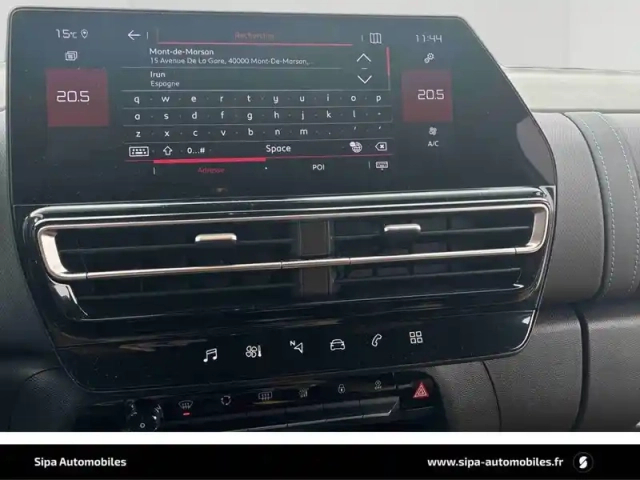 Citroën C5 Aircross hybride 145 e-dcs6 — photo 57