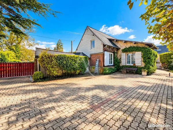 Maison 6 pièces 165 m²