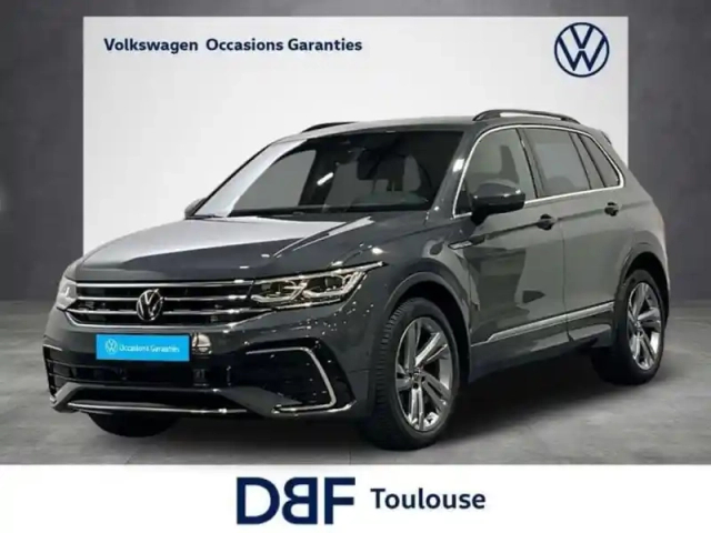 Volkswagen Tiguan 2.0 tdi 150ch dsg7 r-line