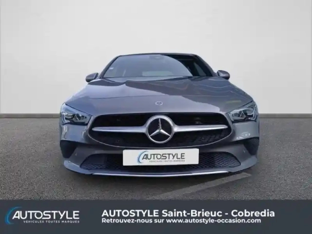 Mercedes Cla shooting brake 180 d 116ch business line 8g-dct — photo 42