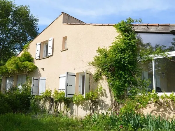 Ensemble de 2 maisons