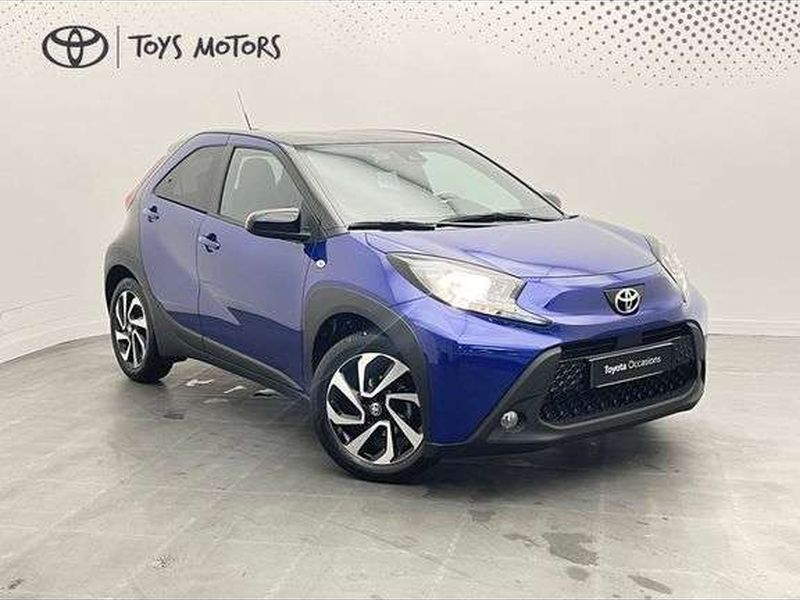 Toyota AYGO Toyota Aygo X 1.0 VVT-i 72ch Design — photo 1