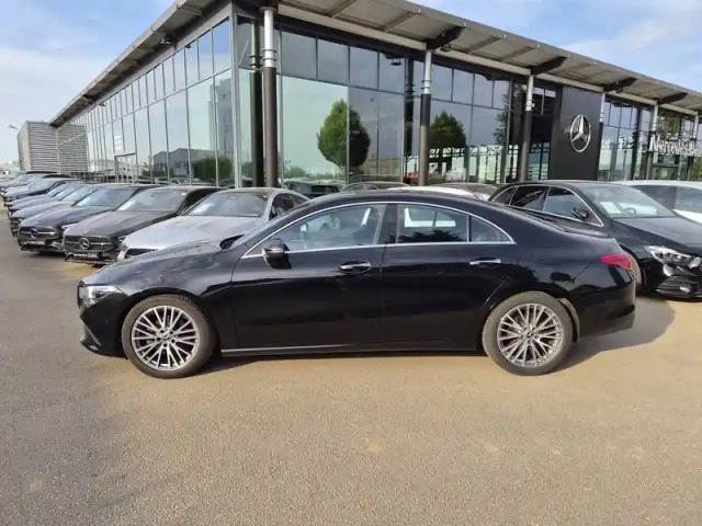 Mercedes Cla coupé 180 7g-dct — photo 5