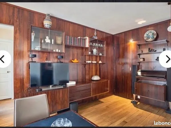 Vente Appartement Paris proche tour Eiffel