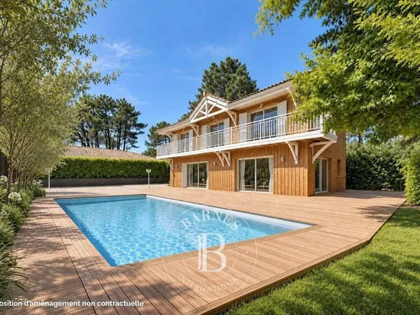 Villa 5 pièces 137 m²