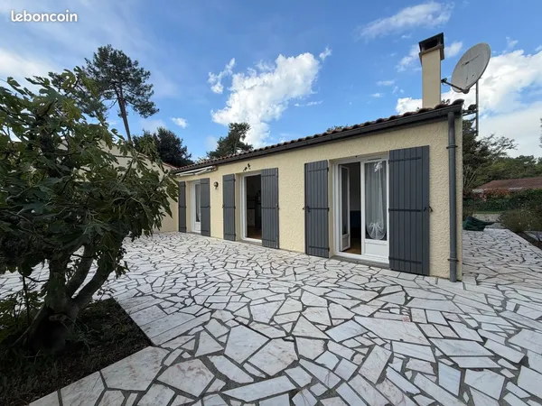 Maison 4 pièces 84 m²