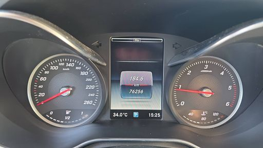 Mercedes Classe C 180 CDI 116 - Executive – 2014 – 76256 km – Diesel – Boîte Manuelle — photo 18