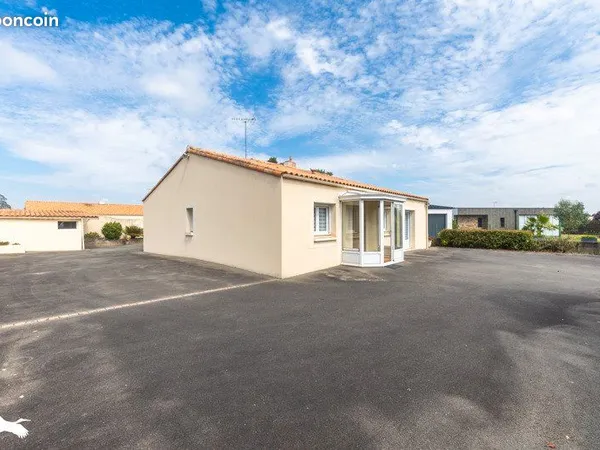 Pavillon 4 pièces 91 m²