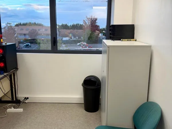 Bureau loué