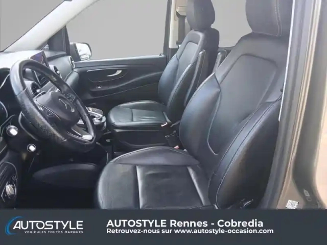 Mercedes Cla sse v 220 d long business 7g-tronic plus — photo 13
