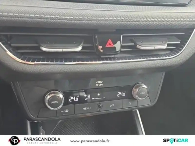 Skoda Fabia 1.0 tsi 95ch style — photo 14