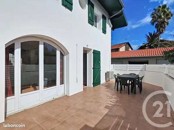 Duplex 3 pièces 58 m²