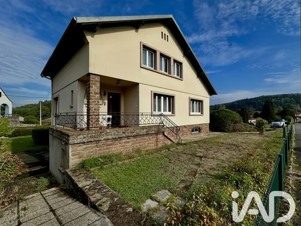 Maison 6 pièces 135 m²
