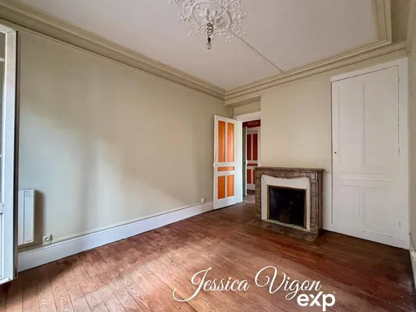 Appartement 2 pièces 46 m²