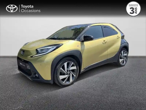 Toyota Aygo X 1.0 vvt-i 72ch collection s-cvt my23