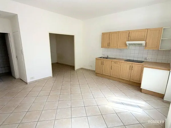 Appartement 2 pièces 34 m²