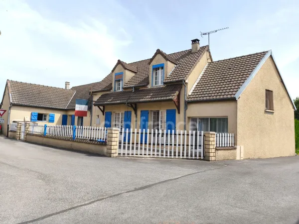 Maison 6 pièces 140 m²