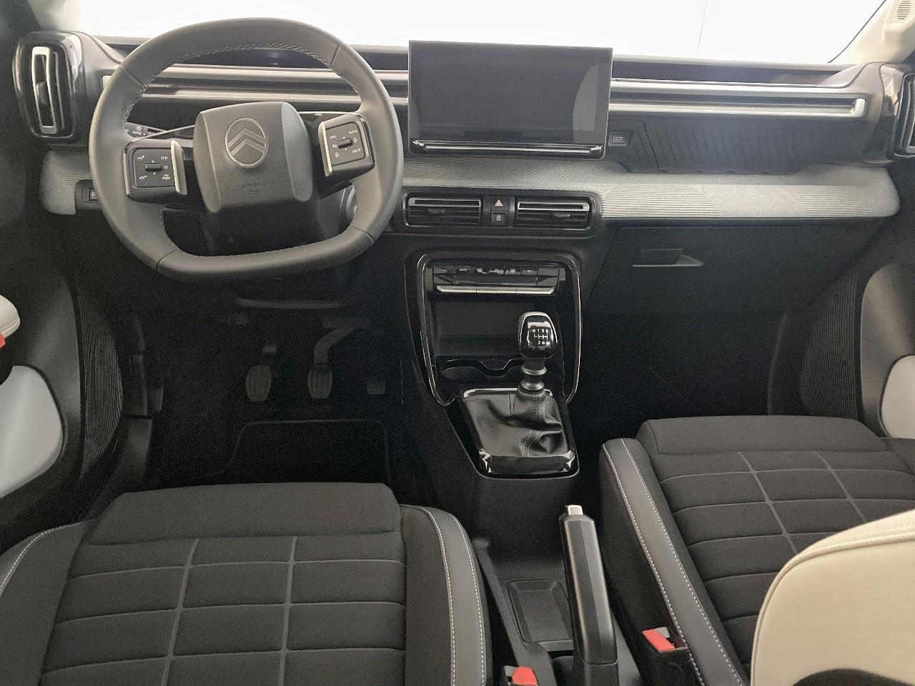 Citroën C3 turbo 100 ch bvm6 max — photo 8