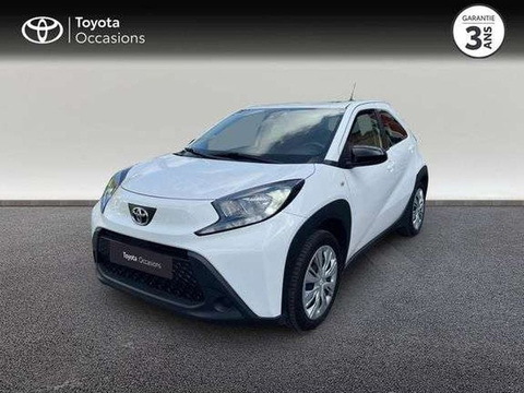 Toyota AYGO Toyota Aygo X 1.0 VVT-i 72ch Dynamic MY24