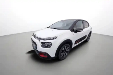 Citroën C3 puretech 83 s&amp;s bvm5
