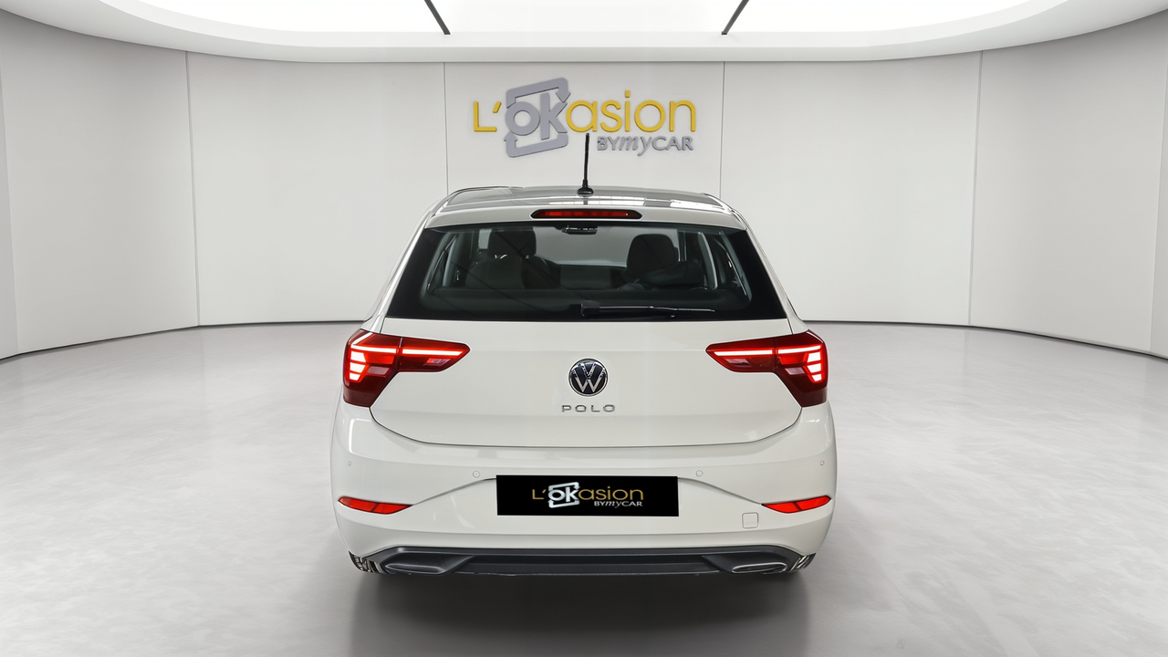 Volkswagen Polo 1.0 TSI 95 S&amp;S BVM5 — photo 5