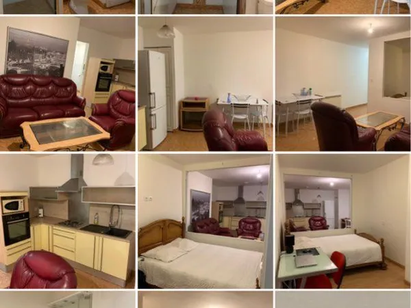 Appartement, T2, 37 m²