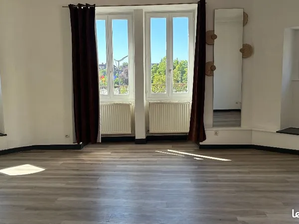Appartement 2 pièces 54 m²