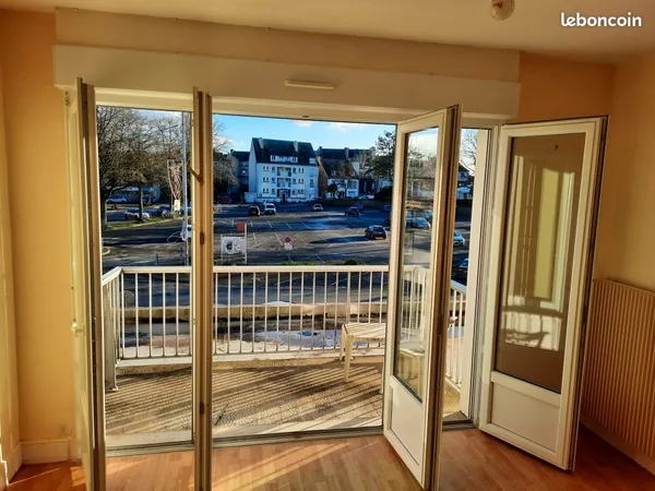 Location appartement à Carhaix