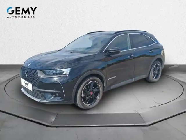 Ds Ds 7 ds7 crossback hybride e-tense 225 eat8
